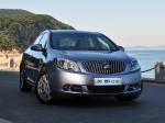 Buick Excelle GT 2010 года